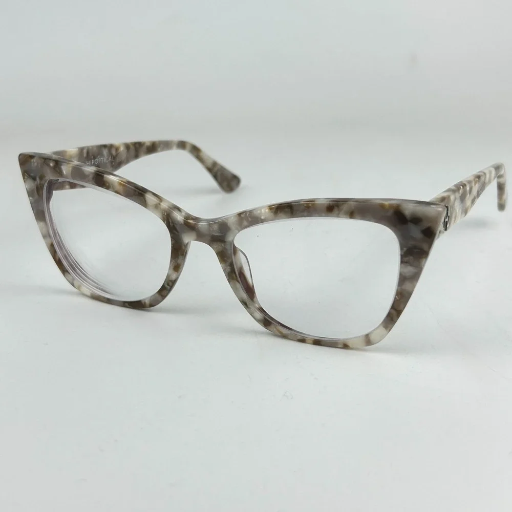 HIP Optical Kline Women's Eyeglasses Frame‎  Multicolor Full Rim 52-20-145 mm